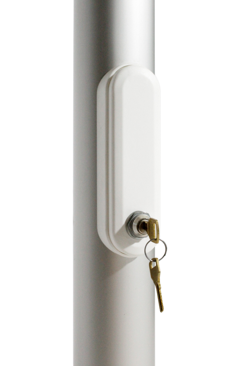 Maszt Deluxe z windtrackerem