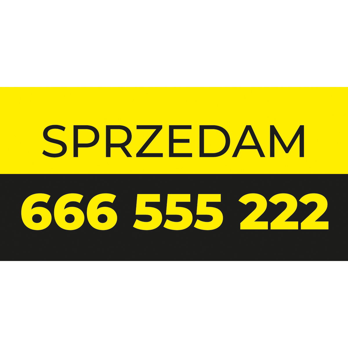 Szablon SPRZEDAM