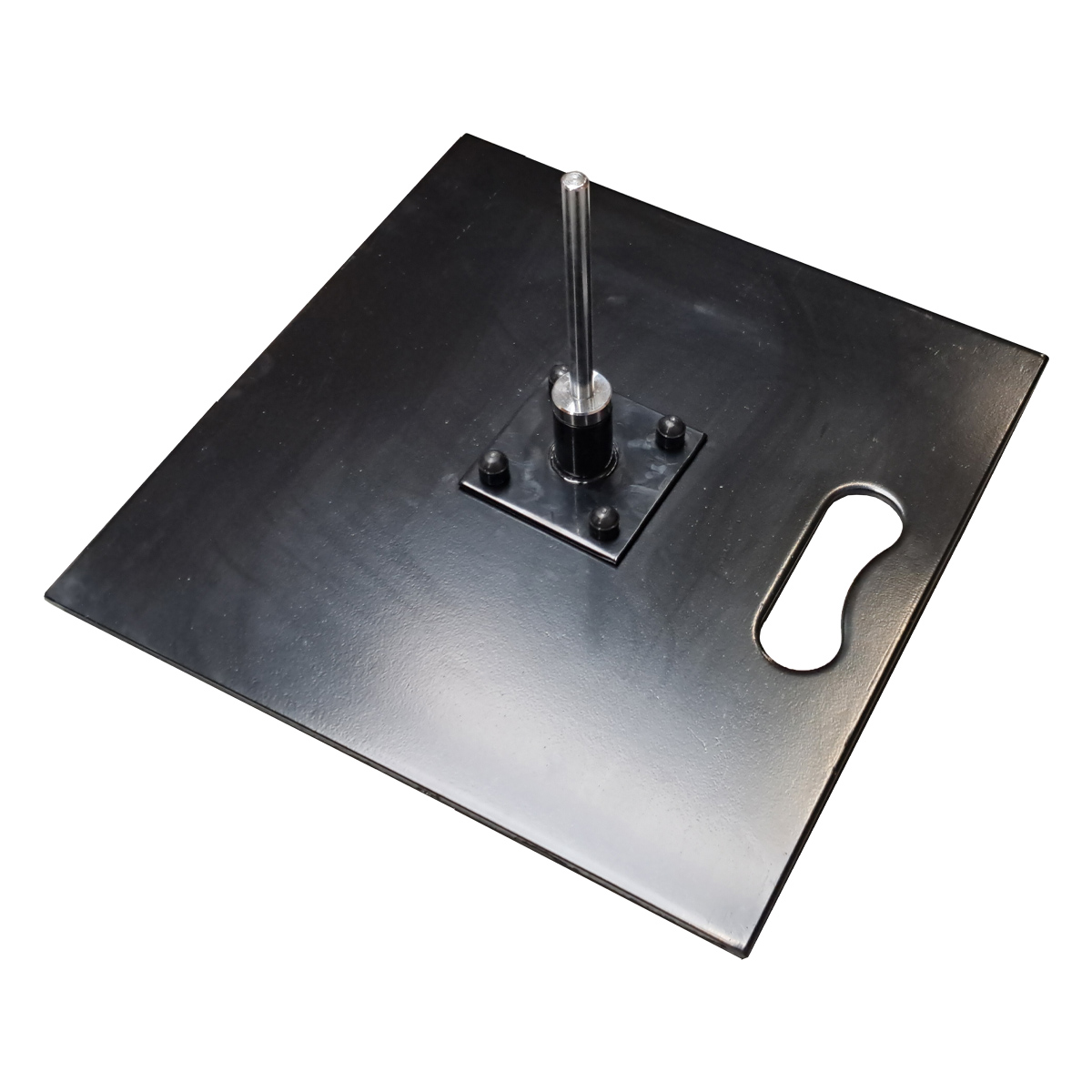 Podstawa stalowa z rotatorem Deluxe