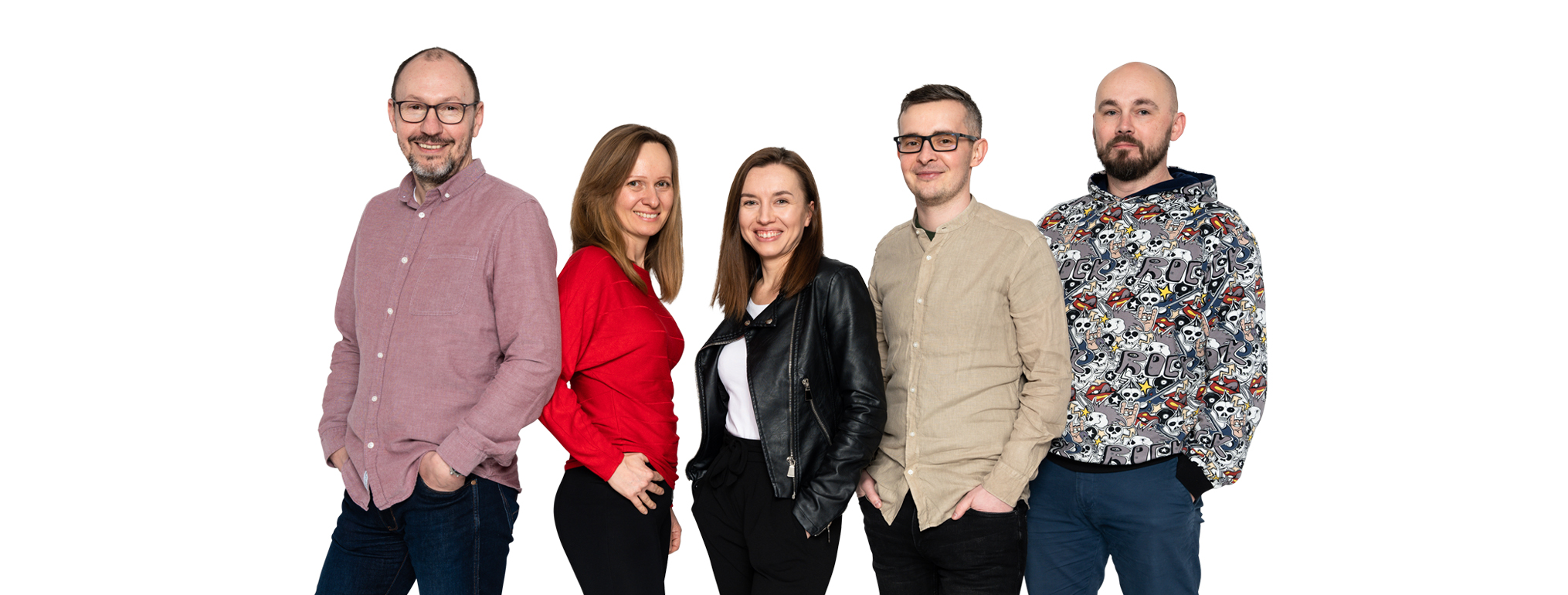 bannerstop Team - wsparcie ekspertów, druk profesjonalistów