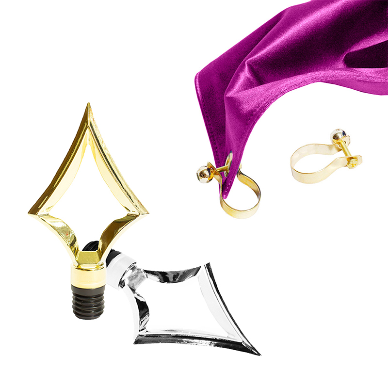 Akcesoria do stojaków flagowych