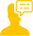 Icon persönliche Beratung