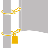 Akcesoria do flag