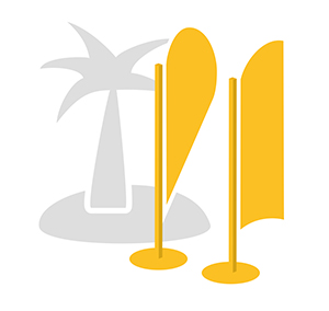 Beachflagi