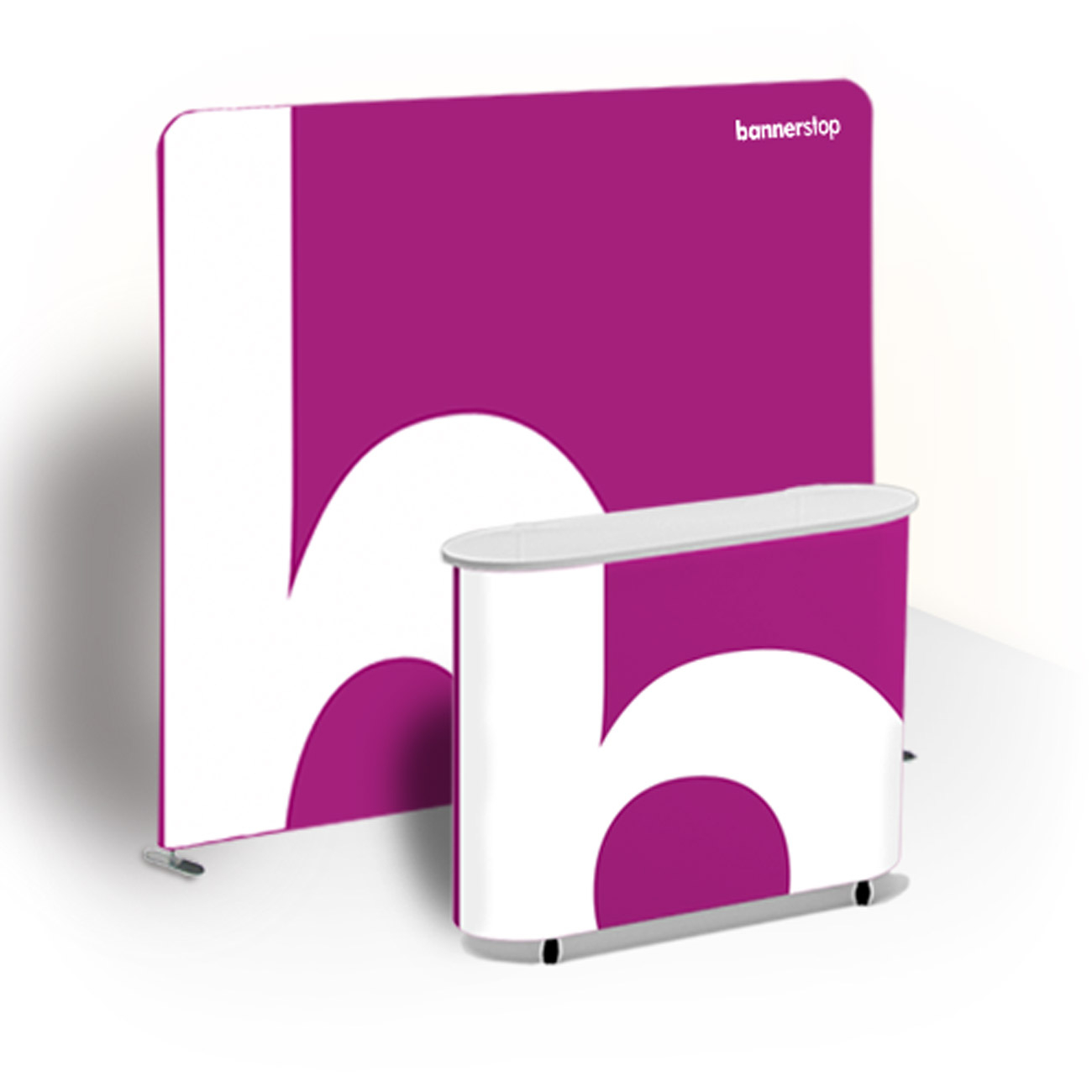 Ścianki wystawiennicze