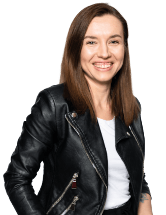 Renata Tracz | Manager Działu Sprzedaży